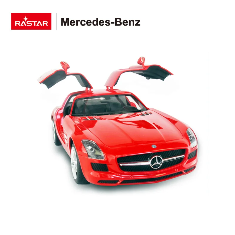 mercedes benz sls amg baby car