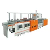 Fully automatic touch screen PCB brushing machine