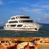 49.8m Steel /fiberglass luxury cruise ships for sale(JL4980)
