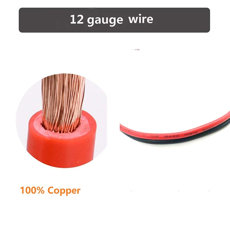 12 gauge wire