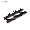 Aluno Naco Glass Louvre Window Frame for 5mm Glass