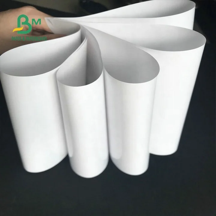 
Waterproof 80gsm 85gsm 90gsm 95gsm One Side Coated Glossy Art Paper In Sheet For Printing 
