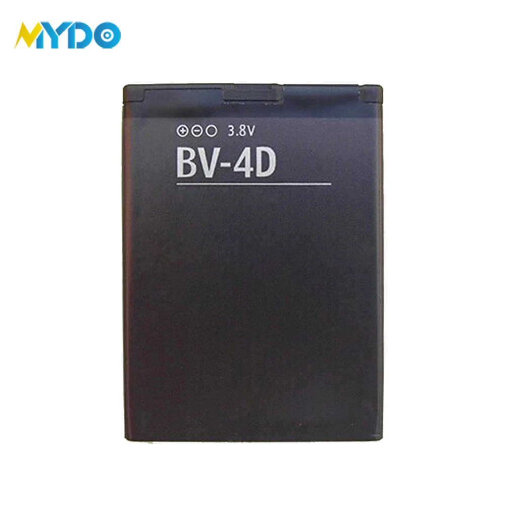 

Mobile phone battery for Nokia N9 BV-4D Lankku 808 808 1400mAh