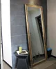 20*60inch China cheap custom design decorative wall dress standing mirror