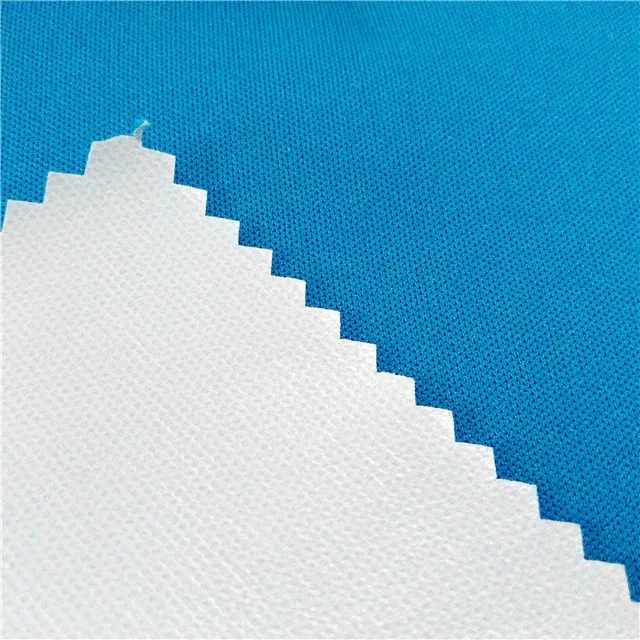 Pul Fabrics Pul Laminate Fabrics Tpu Waterproof Polyurethane Laminated Pul Fabric For Diapers