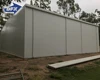 Low Cost Steel Structure Design Prefab Small Mini Warehouse Buildings