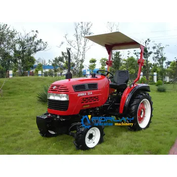 Jm 204 Model 20hp Jinma Mini Tractor For Sale With 4 In 1 