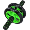 New Abdominal Wheel No Noise Ab Exercise Roller With Mat Abdominal Trainer Exercise