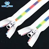fancy special teeth fashion clothes zip
