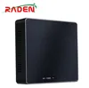 Aierben micro slim desktop pc office personal Intel Core i5 6200U mini pc computer Win10