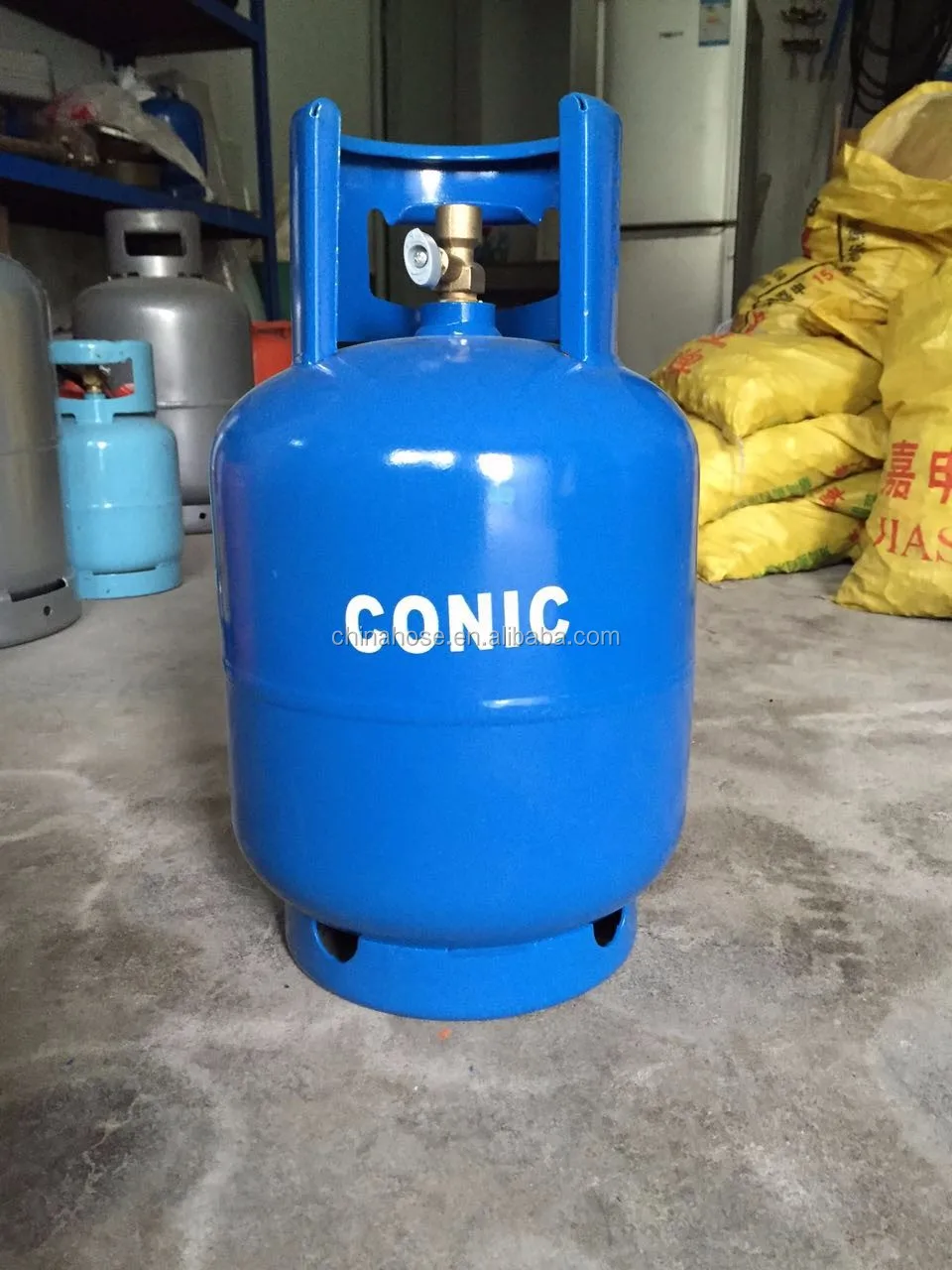 Jg Zambia Zimbabwe South Africa 3kg Lpg Gas Cylinder Buy Wholesale Empty Camping Gas Cylinder