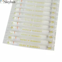 

best selling products 2019 teeth whitening Disposable Vitamin E oil cotton swab for Teeth Whitening treatment