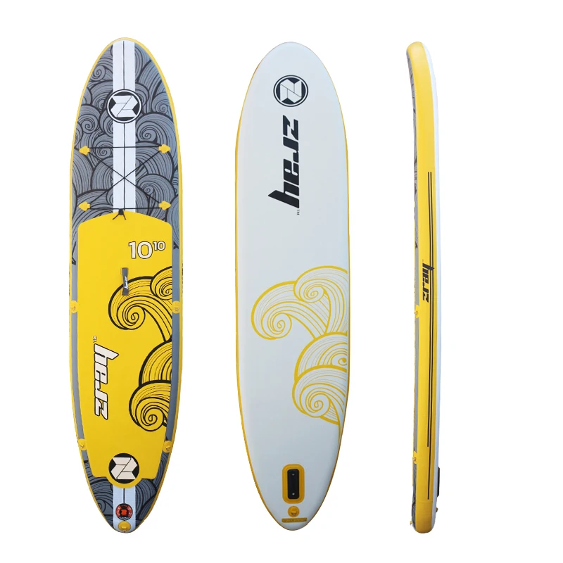 

surf board 330*76*15cm JILONG Z RAY X2 inflatable sup board stand up paddle board surf kayak sport inflatable boat bodyboard, N/a