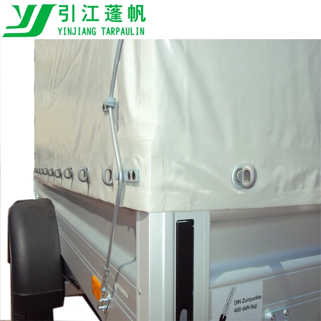 Waterproof Open Trailer Cover For Utility Trailer View Trailer Cover