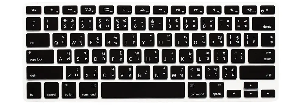 thai keyboard software for pc