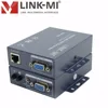 VGA Extender 200m CAT5/6 UTP VGA+Audio 1920x1440 with 3.5mm Stereo Jack VGA to UTP Extender