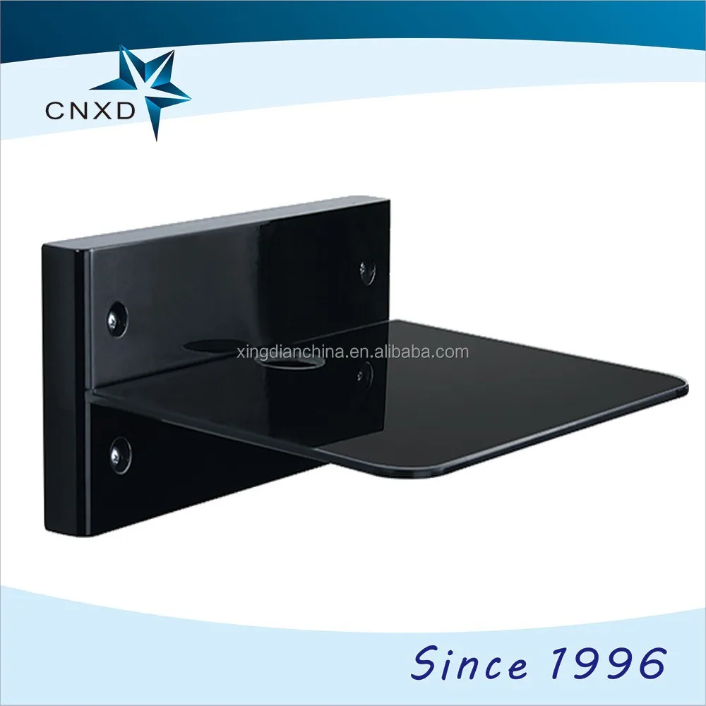 Set Top Box Dvd Player Wall Mount Stand Set Top Box Dvd Player Wall Mount Stand Bracket Gl