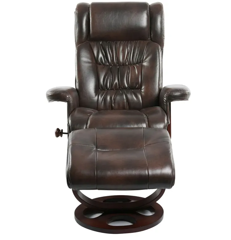 Manual Swivel Rv Recliner With Ottoman Buy Relax The Back Recliners
