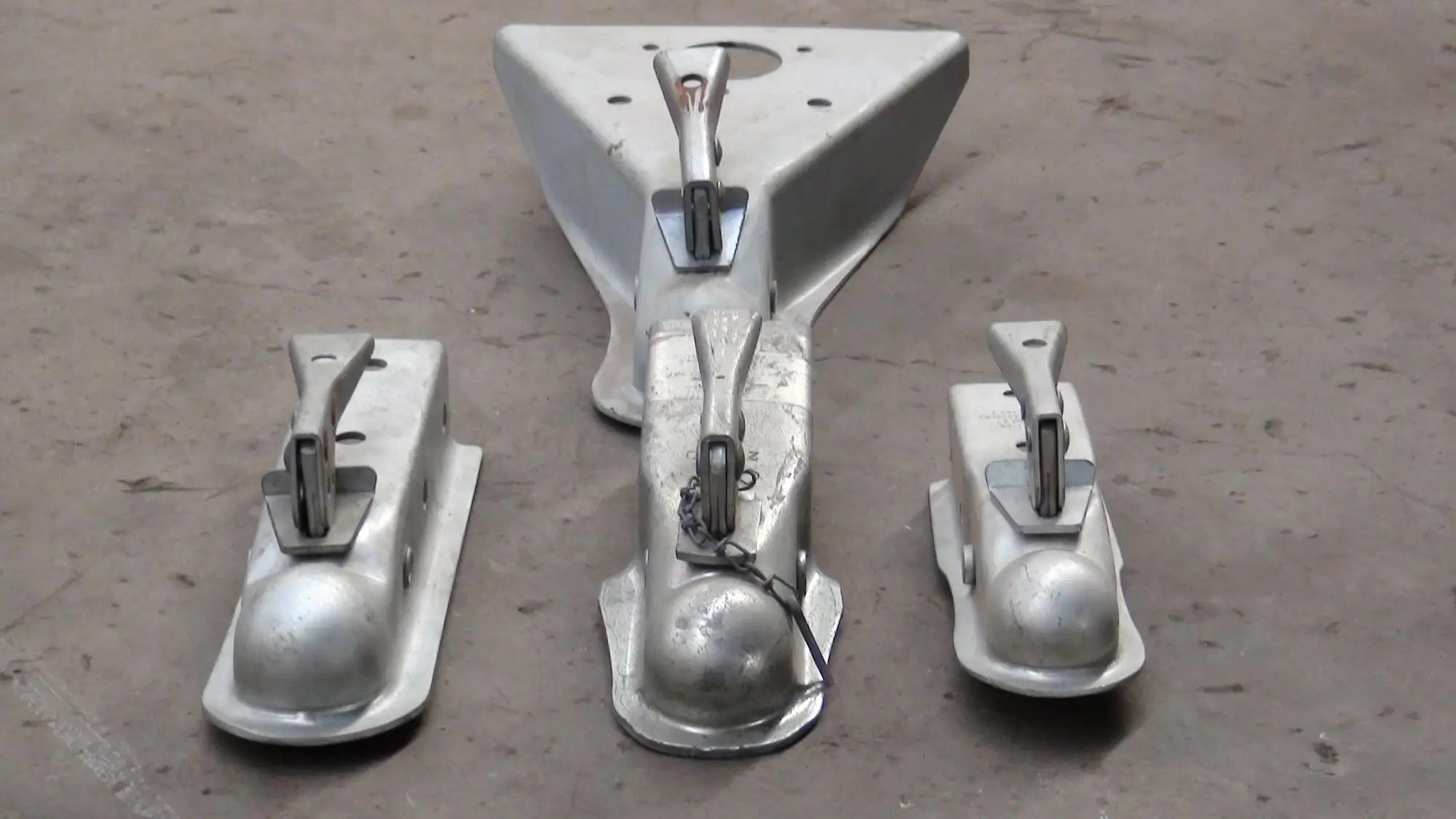 Hot Dip Galvanized Car Trailer Parts Buy Trailer Parts,Box Trailer