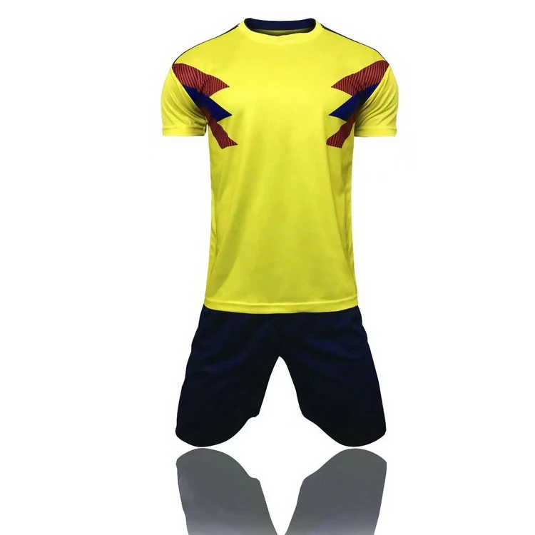 colombia soccer jersey 2018