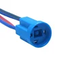 Switch Socket Plug 4 Wire Harness for 19mm 1NO 4Pin Push Button Switch