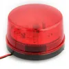 LED 12 Volt Security Alarm Strobe Signal Warning Siren Red Flashing Light
