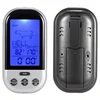 Wireless Oven Grill Stainless Steel Multifunctional Digital Meat Thermometer