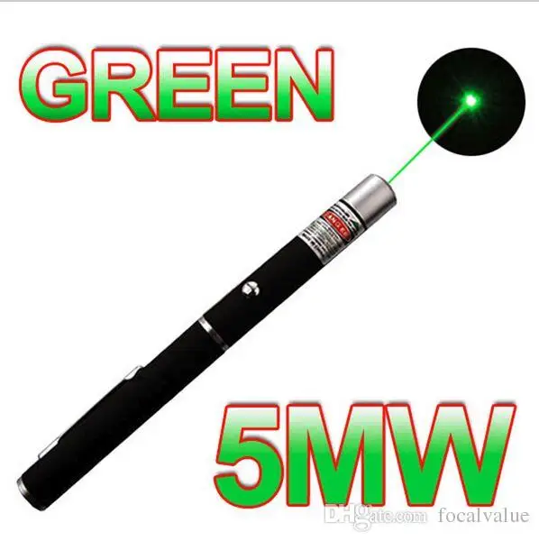 

5MW 5 mW High Power 532NM Green Laser Lasers Beam Pointer Pointers point Pen Astronomy Puntero for PPT MEETING TEACHER MANAGER