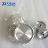 High quality Price pure Titanium and Titanium alloy Circular Target made in China price per kg hot sale manufacturer baoji