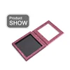 Hot selling cardboard packaging no brand palette custom private label shadow handmade magnetic makeup palette wholesale