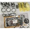 MILEXUAN 3D78 D1105 Engine Rebuild kit for kubota engine parts piston ring,liner ETC