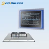 17 inches tech front computer IP65 industrial PC panel with i5 7200U CPU