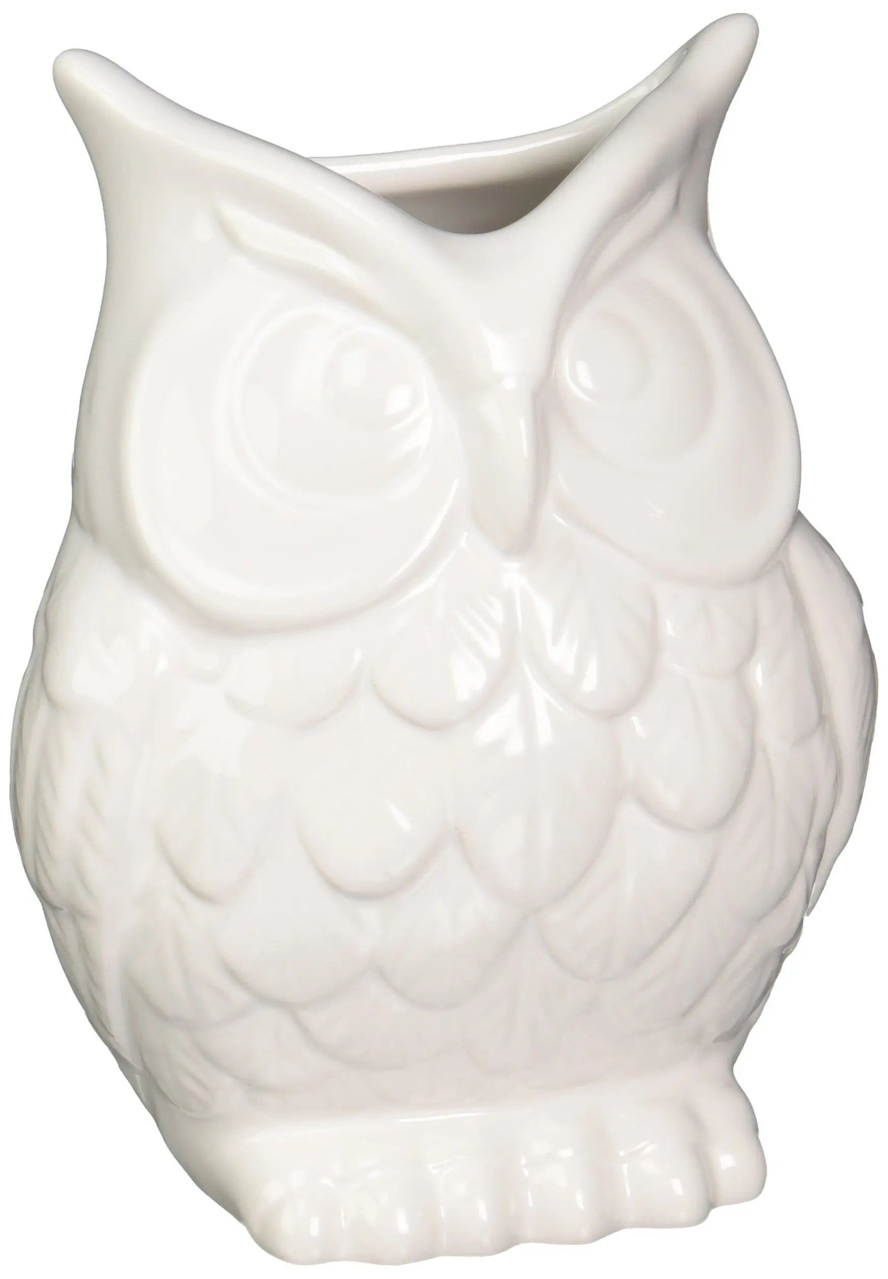 Cheap White Ceramic Owl Vase, find White Ceramic Owl Vase deals on line