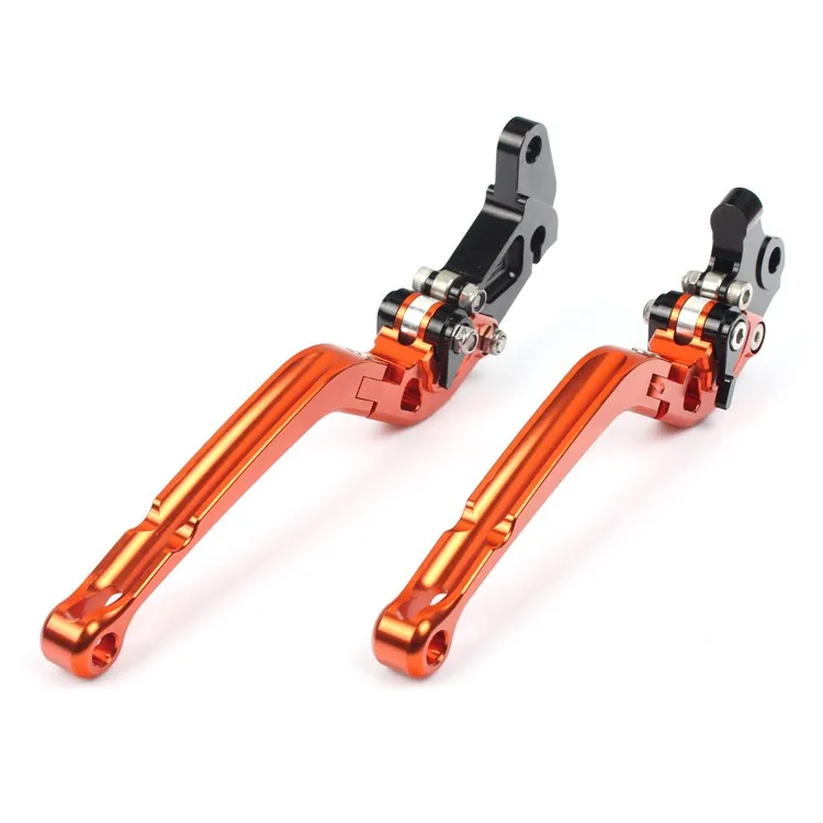 Cnc Adjustable Alloy Aluminum Brake And Clutch Levers - Buy Adjustable ...