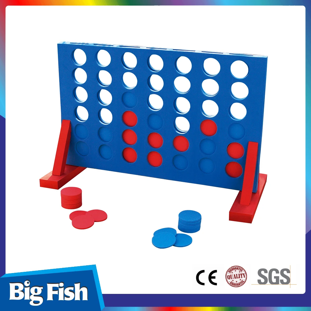 Giant 4 Connect In A Row Garden Game Four In A Row Yard Game Buy