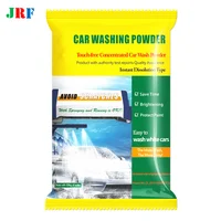 

car wash powder