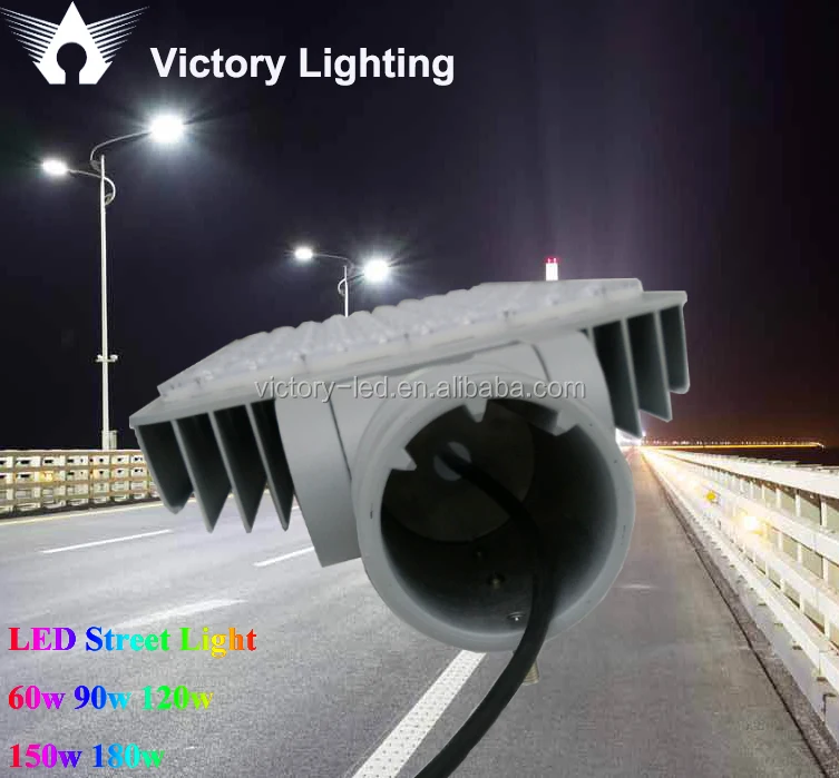 Energy Saving 2 Years Warranty Streetlight High Lumen 150W Led Street Light