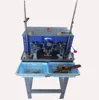 Spooling machine for bobbin thread