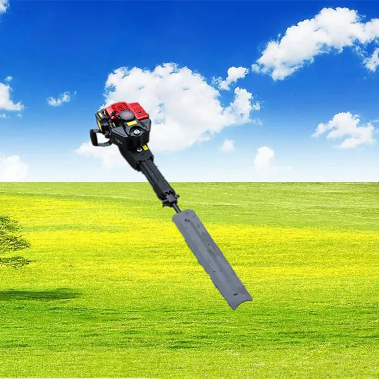 
52CC gasoline earth auger 1.9kw/7000r/min earth auger Ground drilling machine 