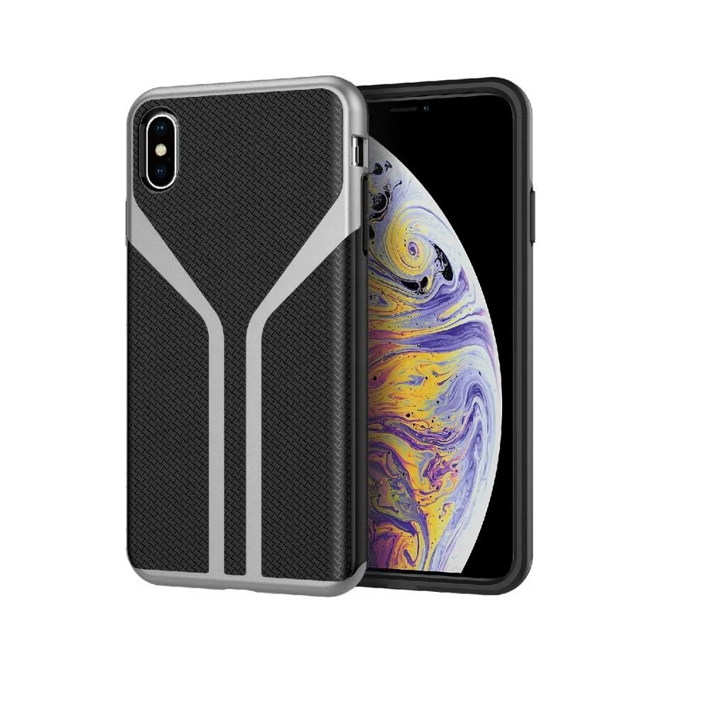 

MoKo Shockproof Back Cover Case for iPhone Xs Max 2018