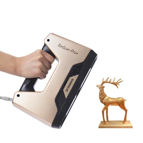 

einscan pro 3d scanner for cnc router machine shining 3d scanners