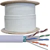 network installation cable shielded cat6 ftp 26awg cat6a bulk 1000 ft 750mhz