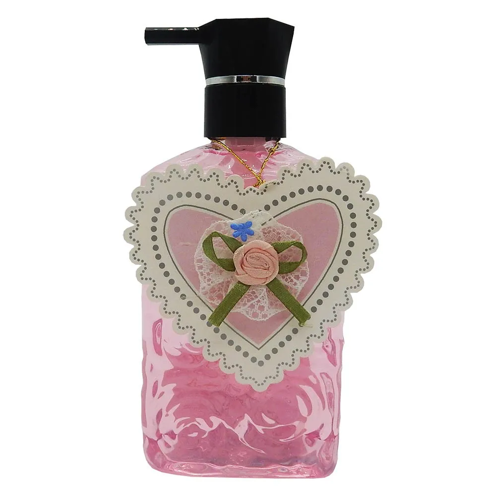 Wholesale Customized Romantic Whitening Promotional Refreshing Travel Shower Gel Bath Gift Set