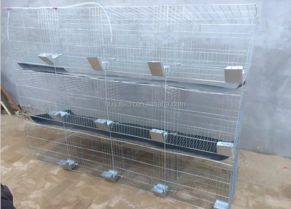 Popular In Philippines Commercial Rabbit Cage Farming Buy Commercial