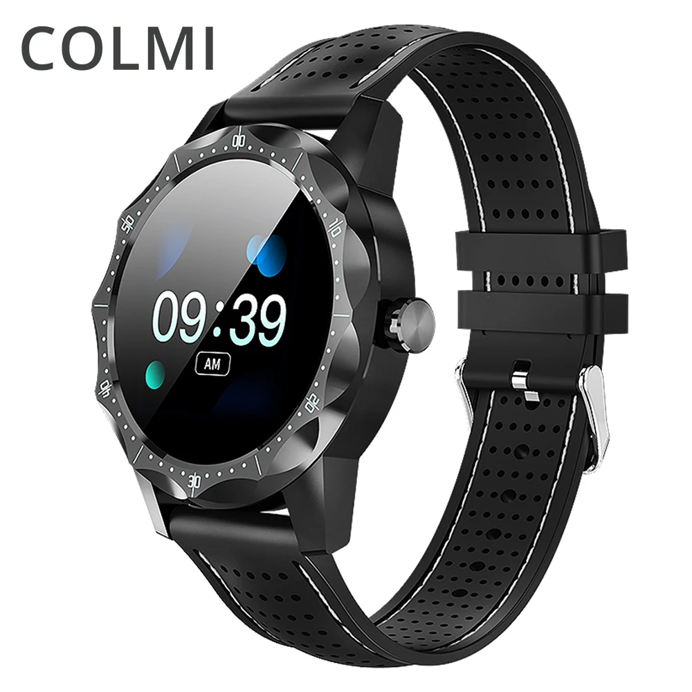 

New SKY1 Smartwatch Sport Pedometer Fitness Clock man for IOS Android Watchphone