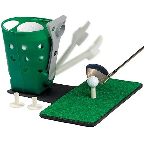 

Motor-less Machine mini teeing Golf ball Dispenser