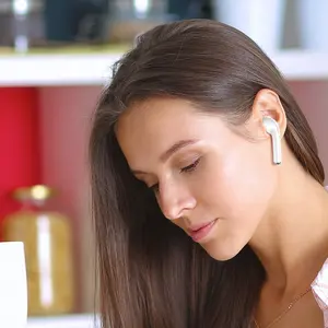 Wireless Neckband Sport Earphones Smartphones