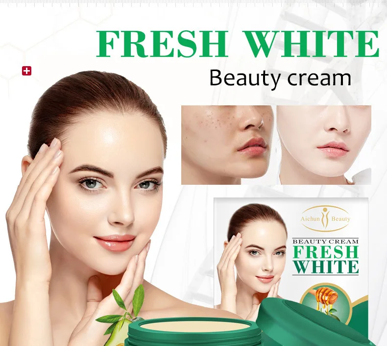 melanin cream for face