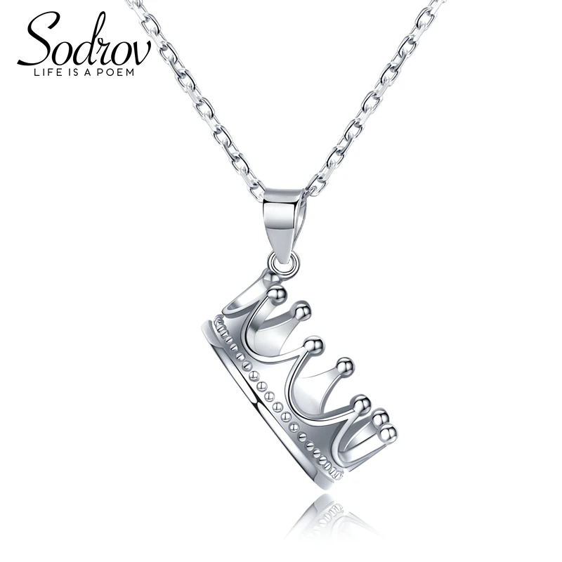 

Real Sterling Silver Sling Necklace Women's Tree and Flower Wedding Pendant Necklace Silver 925 Jewelry HN005