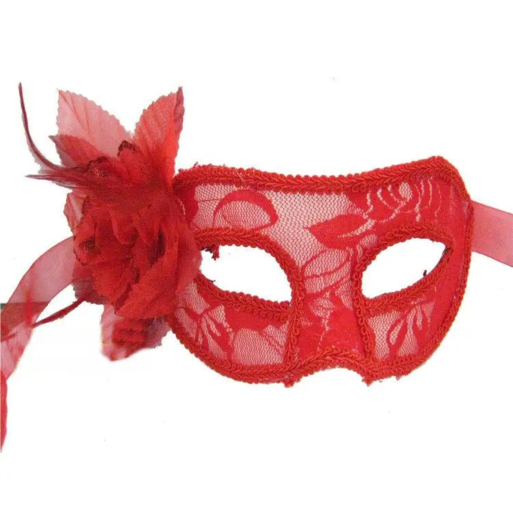 Toptan Sovalye Yarim Yuz Venedik Masquerade Pvc Maskesi Erkekler